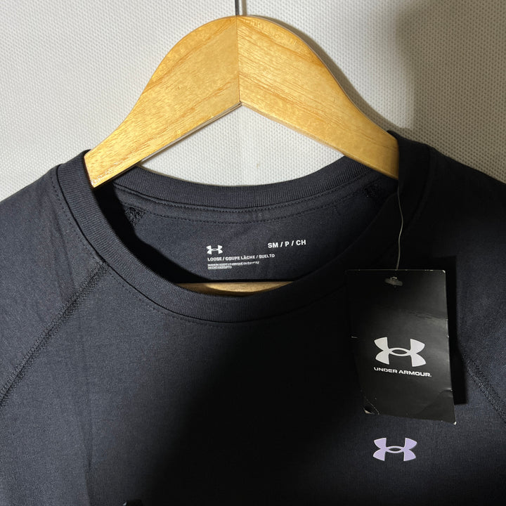 UNDER ARMOUR LONG SLEEVES COTTON TSHIRT BRAND NEW