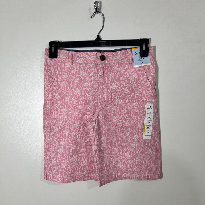 CAT & JACK COTTON SHORT BRAND NEW WITH STRETCH
