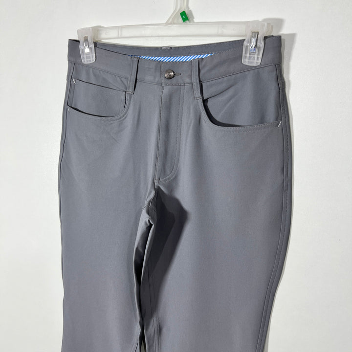 FOOT JOY STRAIGHT FIT PERFORMANCE PANT