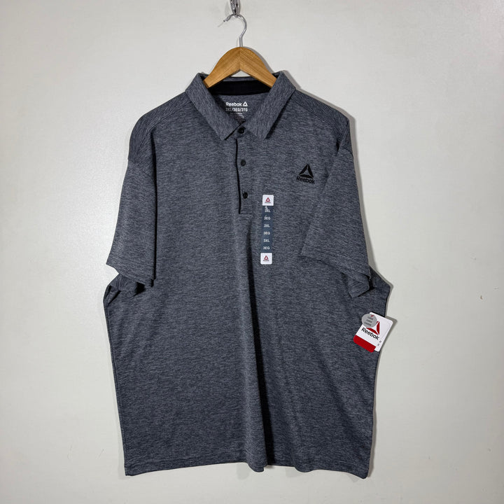 REEBOK SPORT POLO TSHIRT BRAND NEW GREY COLOUR