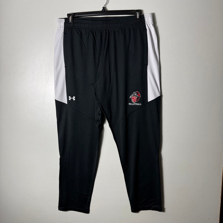 UNDER ARMOUR SPORT TROUSER INNER FLEECE BLACK COLOUR