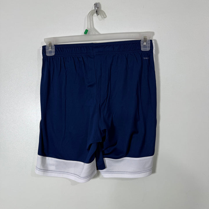 ADIDAS CLIMALITE SPORT SHORT BLUE COLOUR WITHOUT POCKETS