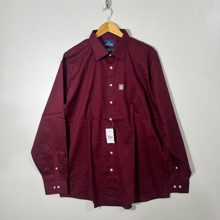 STAFFORD FORMAL SHIRT BRAND NEW