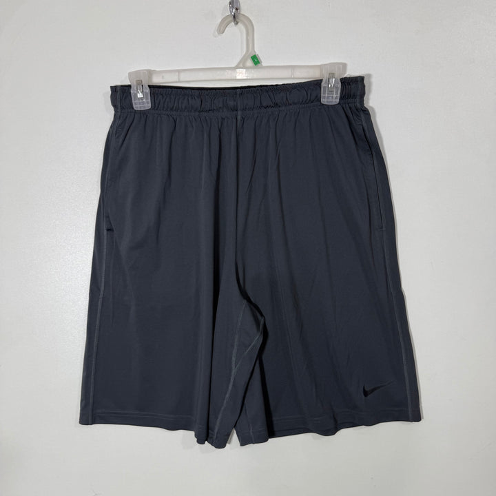 NIKE DRI FIT SPORT SHORT GREY COLOUR