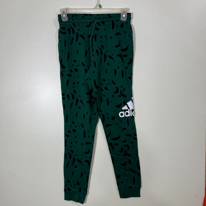 ADIDAS PRINTED FLEECE TROUSER