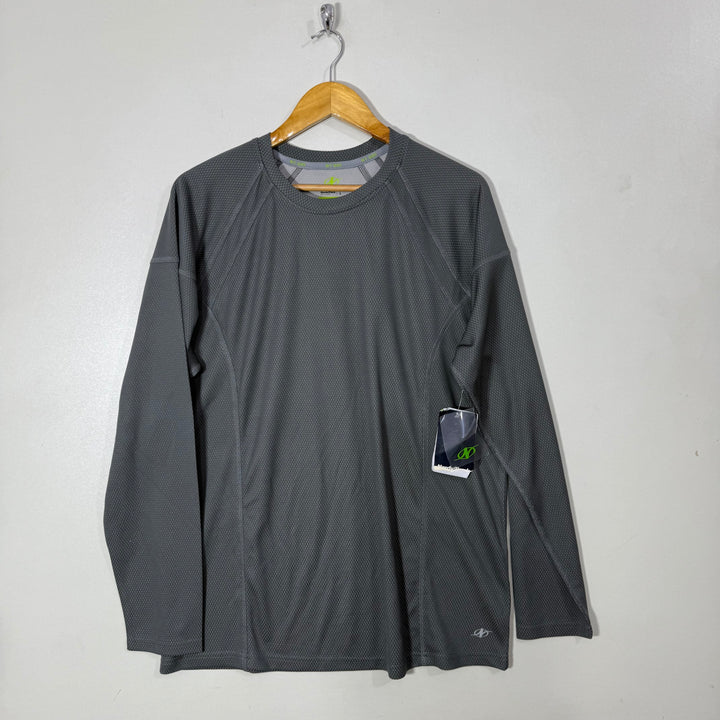 NORDIC TRACK LONG SLEEVES SPORT TSHIRT