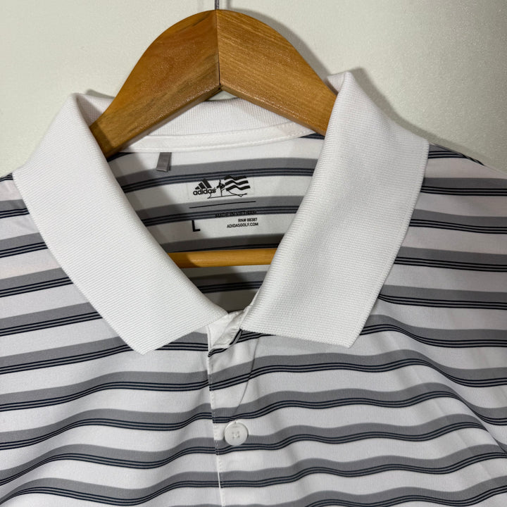 ADIDAS SPORT POLO TSHIRT