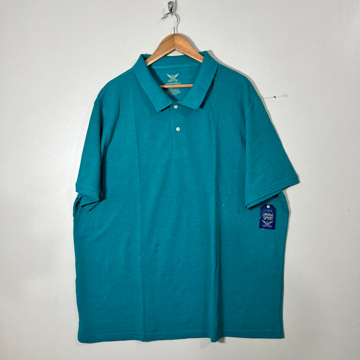 FADED GLORY COTTON POLO TSHIRT BRAND NEW