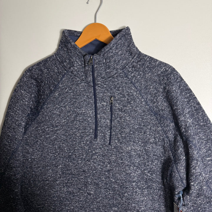 BEVERLY HILLS POLO CLUB FLEECE PULLOVER BRAND NEW