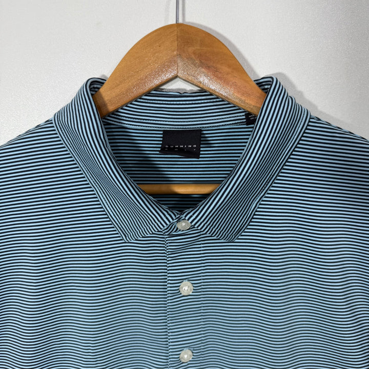 DUNNING GOLF SPORT POLO TSHIRT