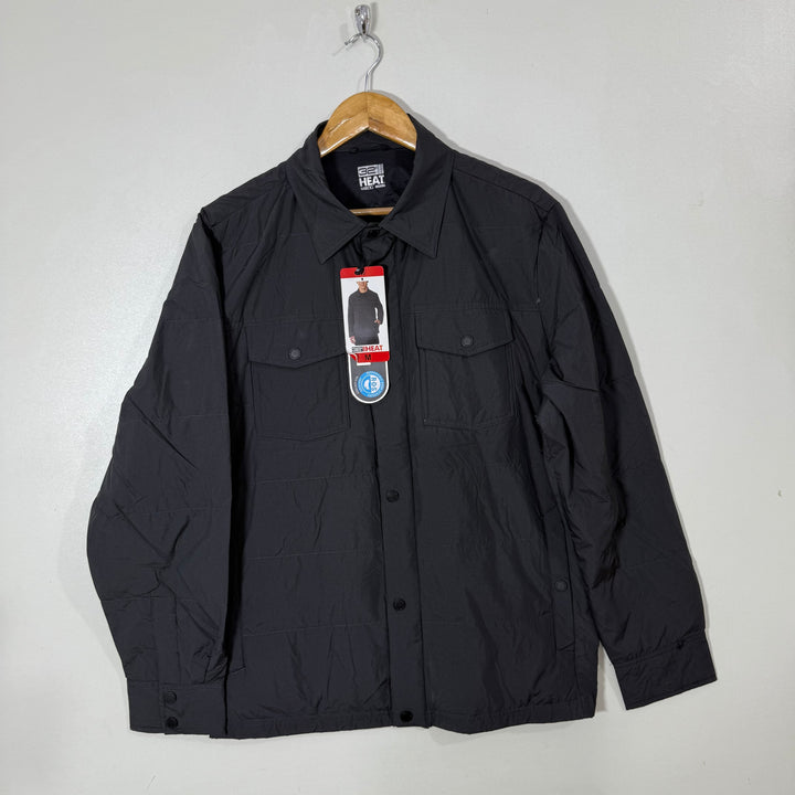 32HEAT ULTRA LIGHT WEIGHT DUCK DOWN PUFFER JACKET BRAND NEW