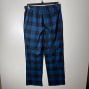 CROFT & BARROW COTTON TSHIRT FLANNEL CHECKERED TROUSER NIGHT SUIT
