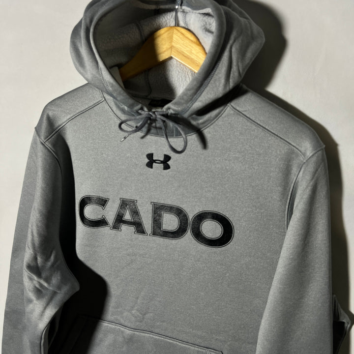 UNDER ARMOUR COLDGEAR SPORT HOODIE INNER FLEECE