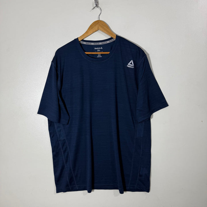 REEBOK SPORT TSHIRT BLUE COLOUR