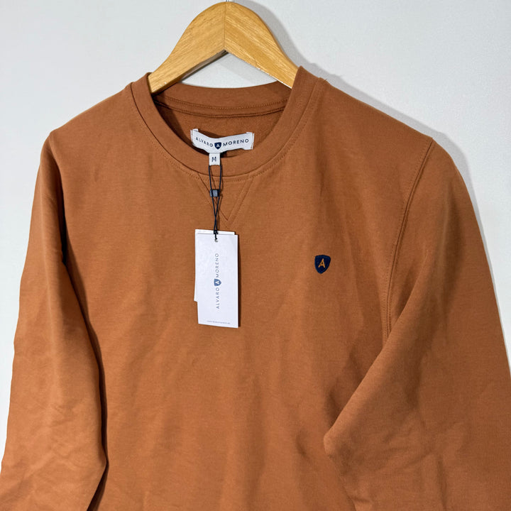 ALVARO MORENO SWEATSHIRT BRAND NEW