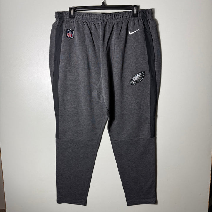 NIKE DRI FIT TECH FLEECE SPORT TROUSER GREY COLOUR