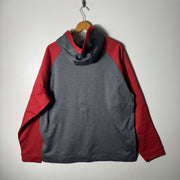 UNDER ARMOUR SPORT JACKET INNER FLEECE WITH HOOD