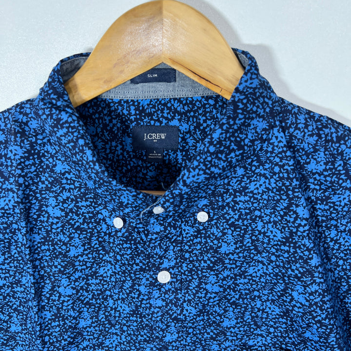 J CREW BUTTON DOWN CASUAL COTTON SHIRT
