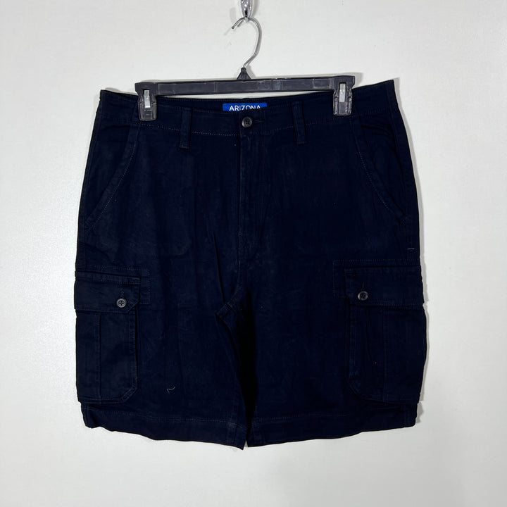 ARIZONA FLEX CARGO COTTON SHORT WITH STRETCH