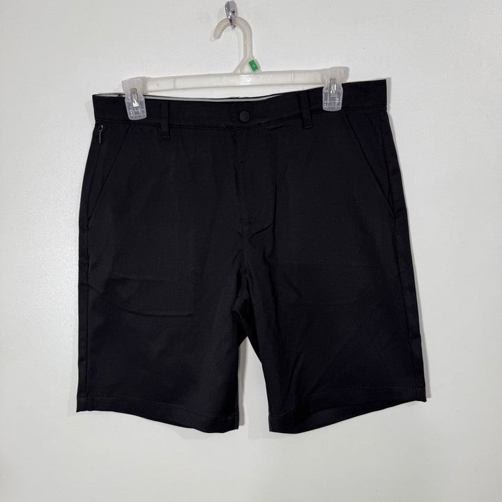KIRKLAND PERFORMANCE SHORT WITH STRETCH BLACK COLOUR