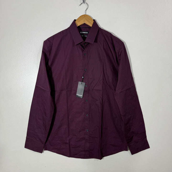 CONNOR CLASSIC FIT COTTON SHIRT BRAND NEW