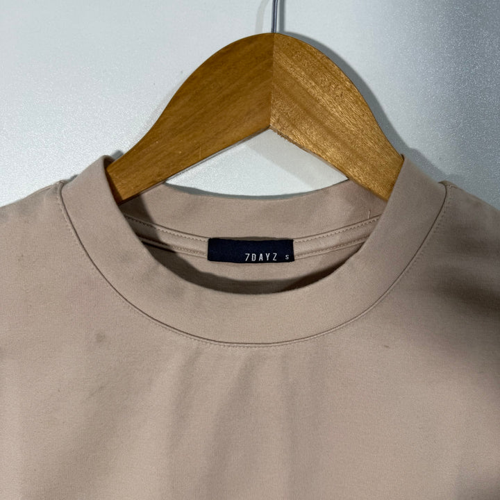 7DAYZ COTTON SLEEVES LESS