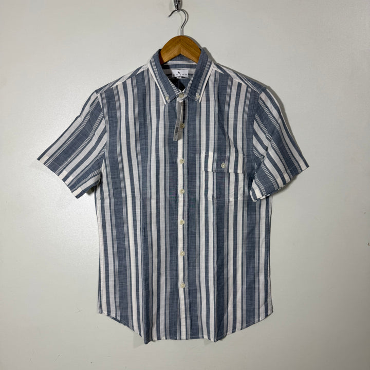 TRUE CRAFT HALF SLEEVES COTTON SHIRT BRAND NEW