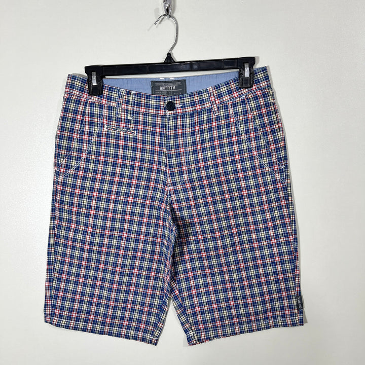 GRIFFITH COTTON SHORT