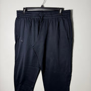 UNDER ARMOUR SPORT TROUSER INNER FLEECE BLACK COLOUR