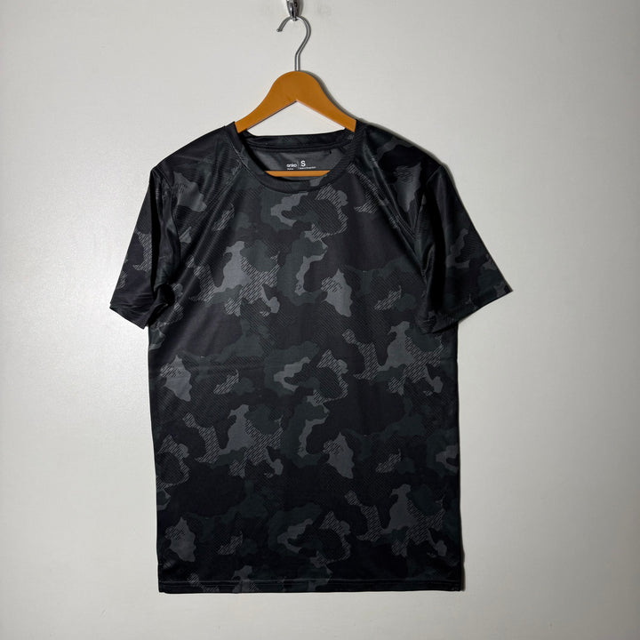 ANKO ACTIVE CAMOUFLAGE SPORT TSHIRT