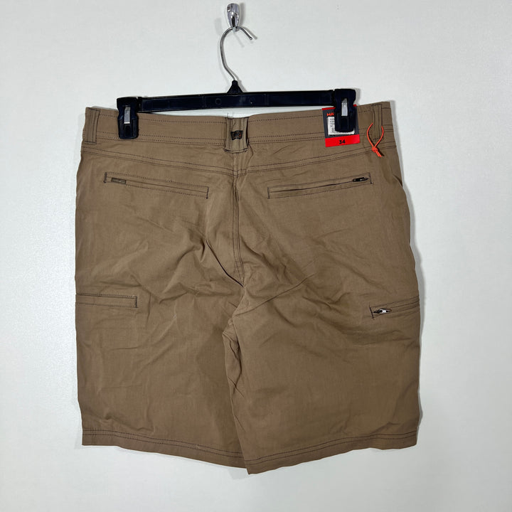 HAWK &CO COTTON SHORT BRAND NEW WITH STRETCH