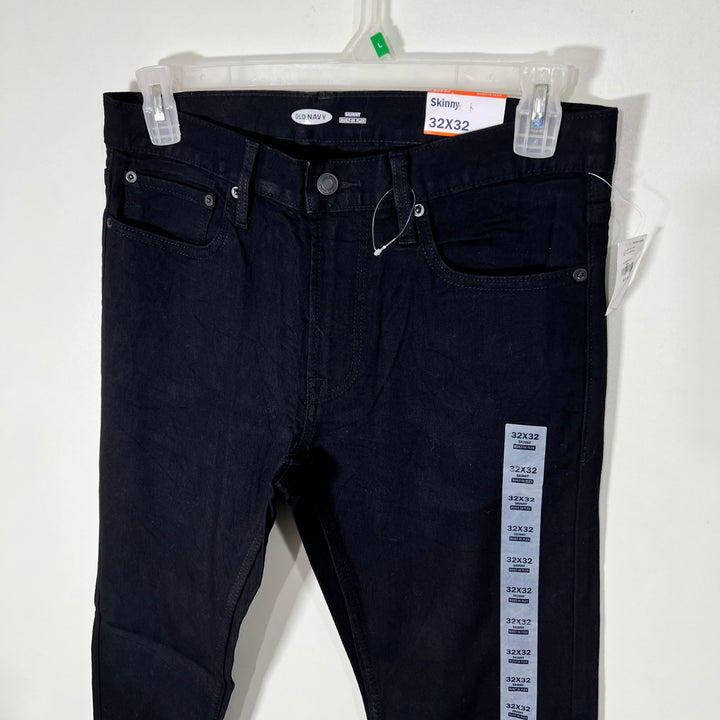 OLD NAVY SKINNY FIT DENIM PANT BRAND NEW WITH STRETCH