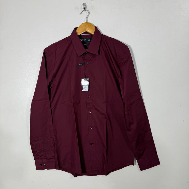 PRIMARK SLIM FIT COTTON SHIRT BRAND NEW