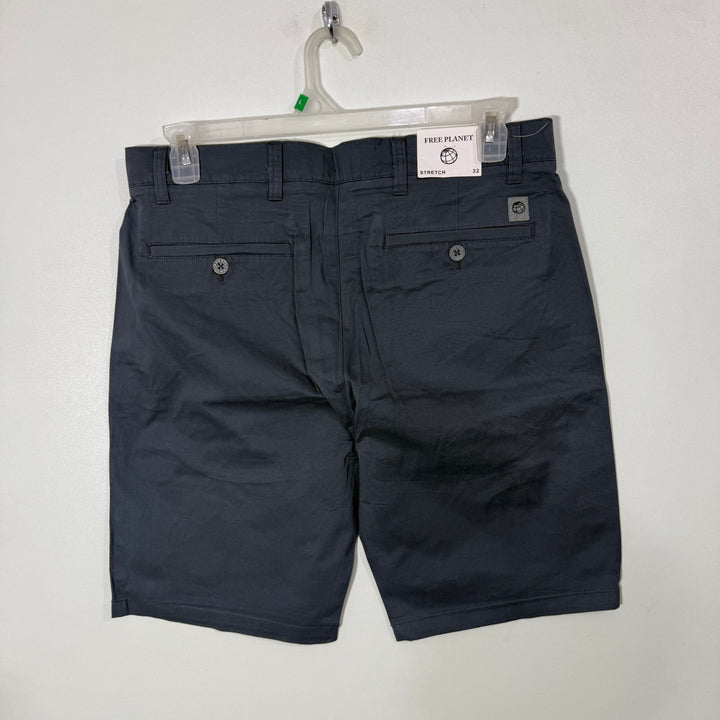 FREE PLANET COTTON CHINO SHORT BRA NEW WITH STRETCH