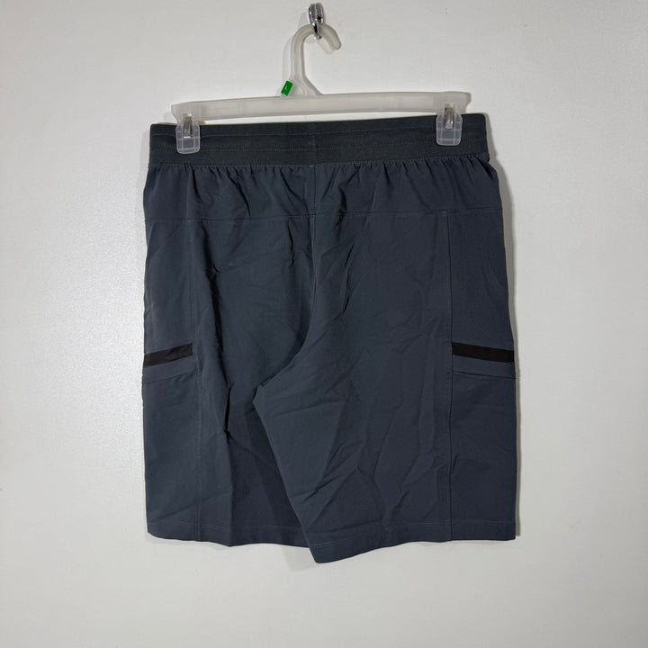UNDER ARMOUR HYBRID SPORT SHORT GREY COLOUR