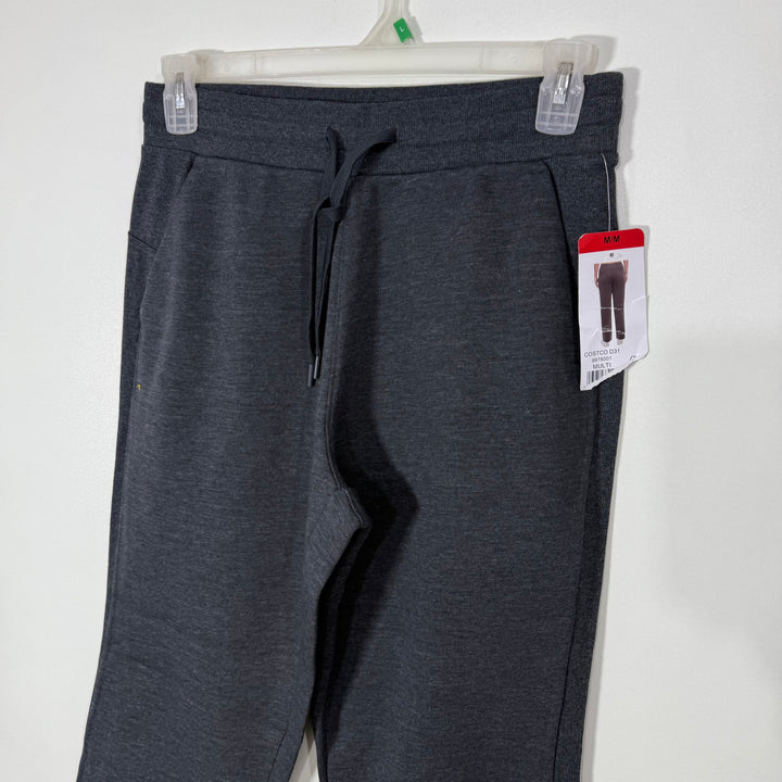 DANSKIN WOMEN LOOSE FIT FLEECE TROUSER BRAND NEW