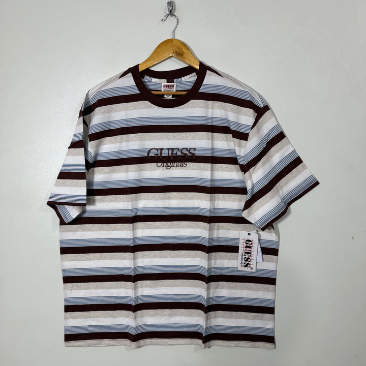 GUESS OVERSIZED COTTON TSHIRT BRAND NEW