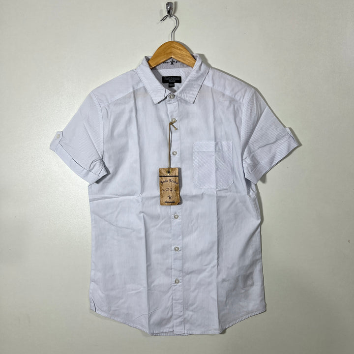 JUST JEANS HALF SLEEVES SHIRT BRAND NEW