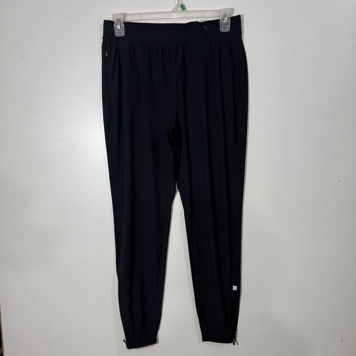 ALL IN MOTION ULTRA LIGHT WEIGHT HYBRID SPORT TROUSER BLACK COLOUR