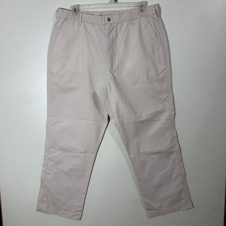 HABAND CASUAL COTTON TROUSER WITHOUT STRETCH