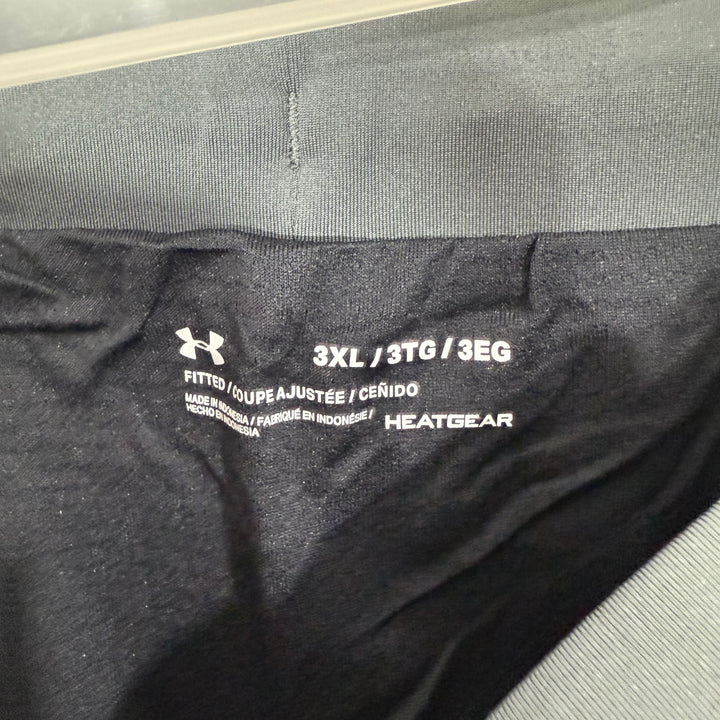 UNDER ARMOUR HEATGEAR RUNNING SPORT SHORT GREY COLOUR