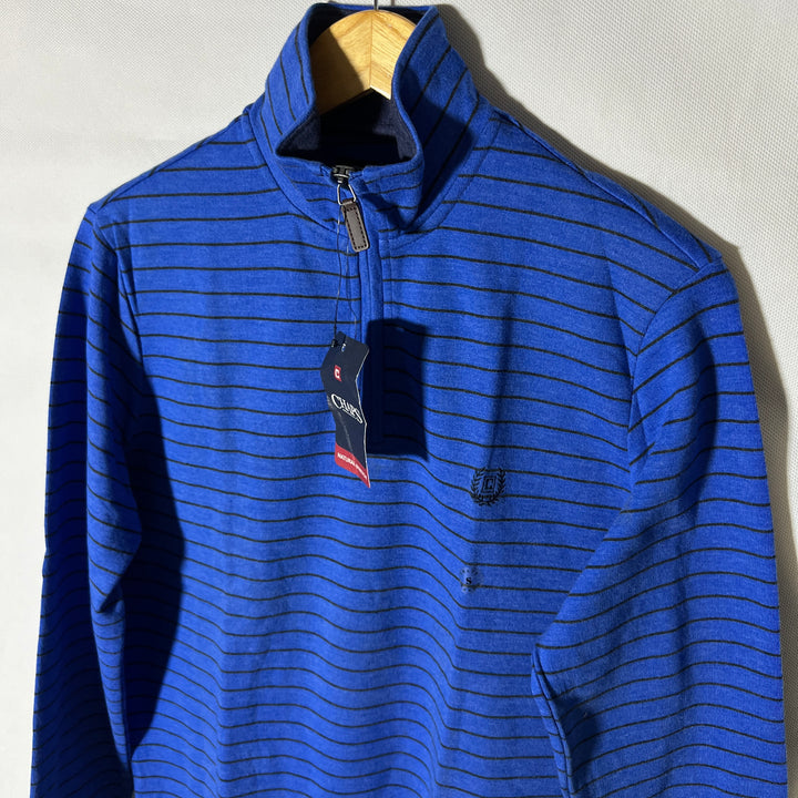 CHAPS FLEECE PULLOVER BRAND NEW