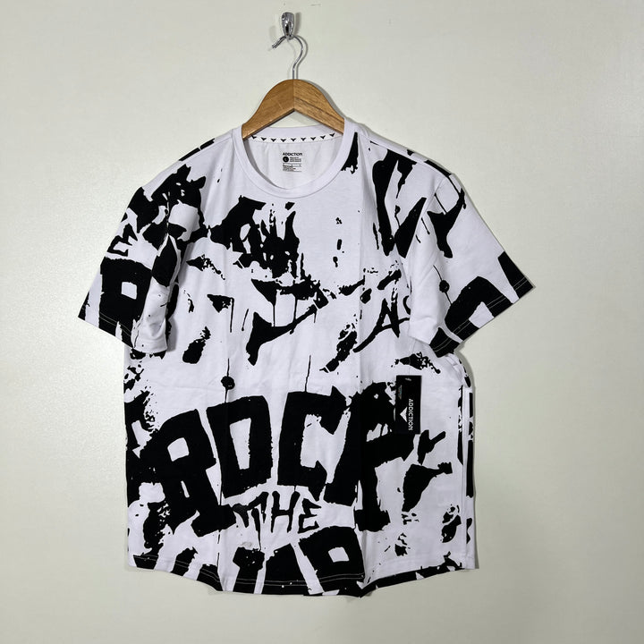 ADDICTION COTTON TSHIRT BRAND NEW
