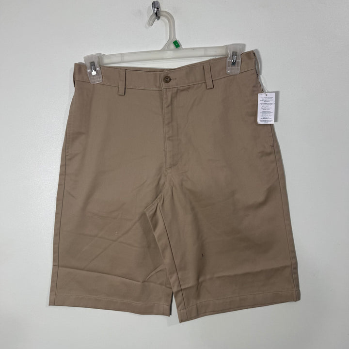 LANDS END COTTON SHORT BRAND NEW WITH STRETCH