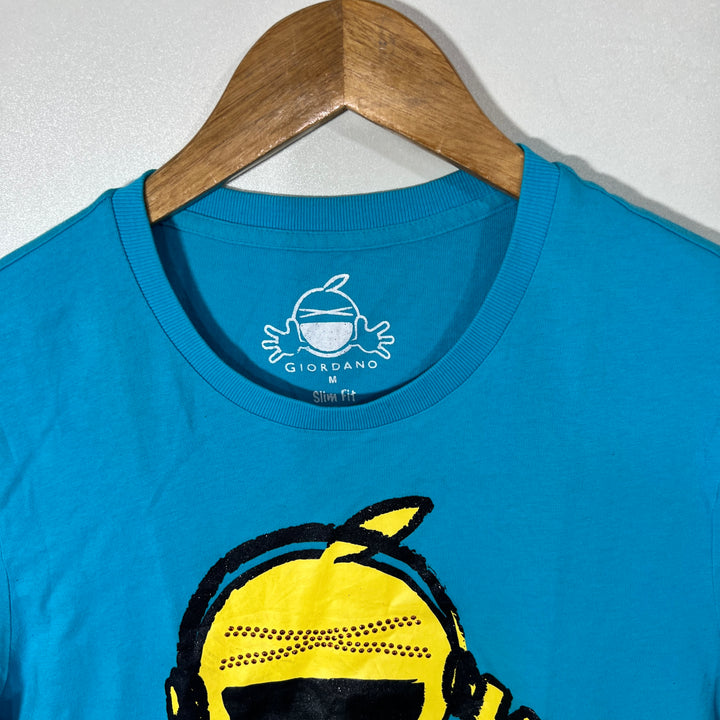 GIORDANO COTTON TSHIRT