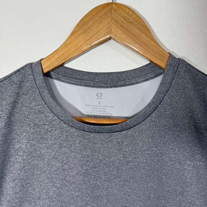 CIRCUIT SPORT TSHIRT GREY COLOUR