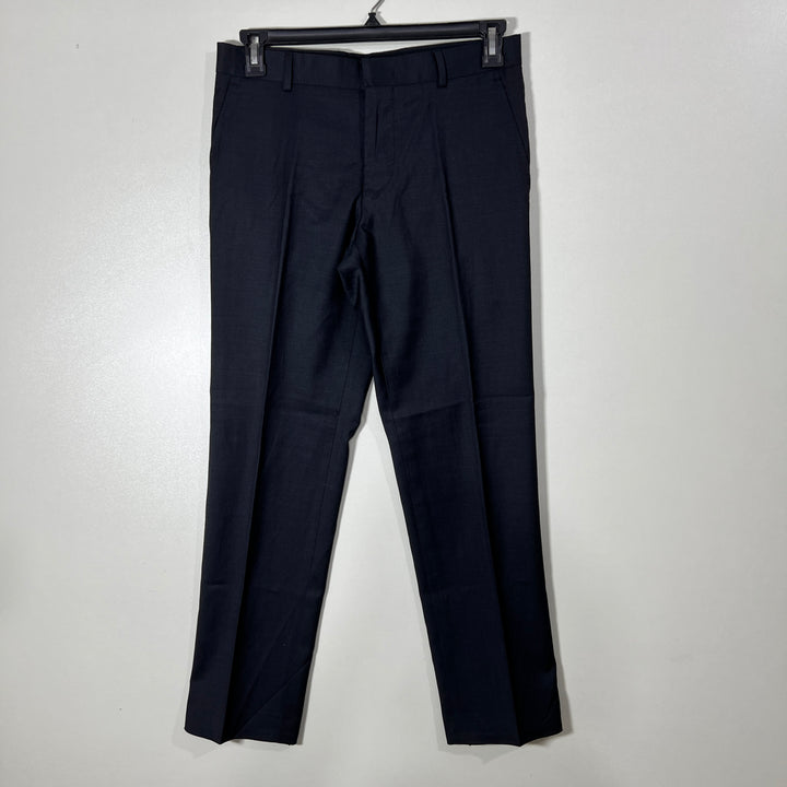 KANZLER SLIM FIT DRESS PANT WITHOUT STRETCH