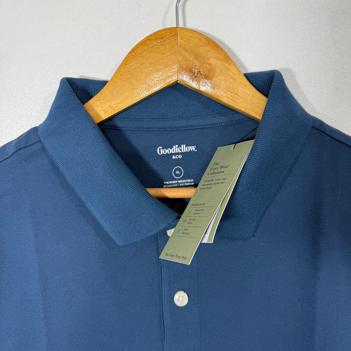 GOOD FELLOW &CO COTTON POLO TSHIRT BRAND NEW