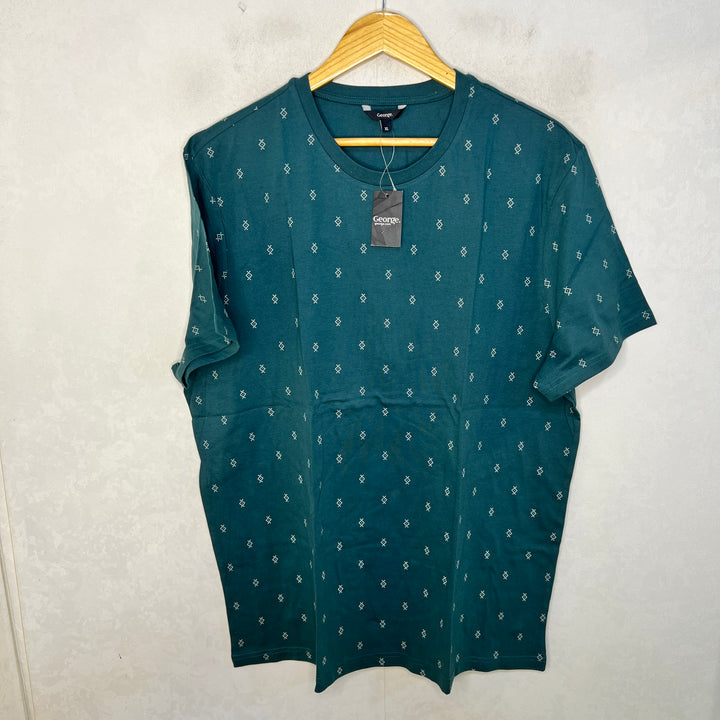 GEORGE COTTON TSHIRT BRAND NEW