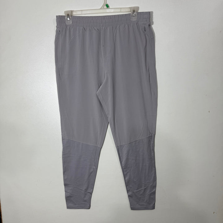 ALL IN MOTION HYBRID TROUSER GREY COLOUR